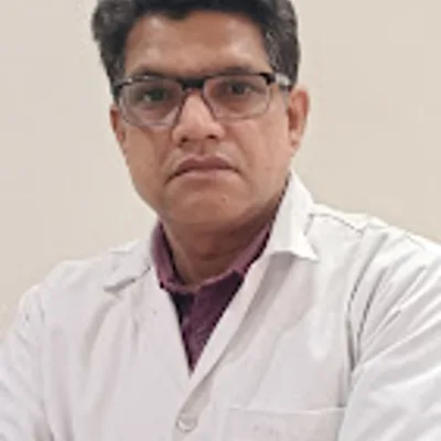 Dr. Yogesh Sharma