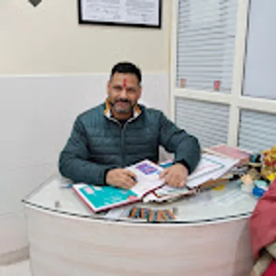 Dr. S.K Sharma