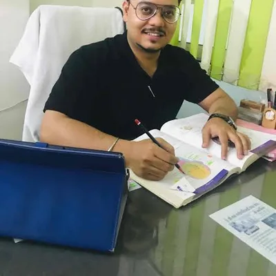 Dr. Sparsh Nigam