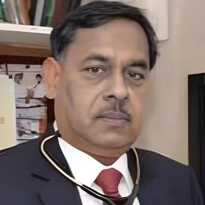 Dr. Sunil Bansal
