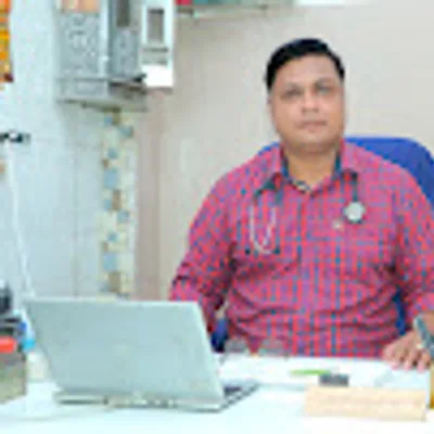 Dr. gaurav gangwar