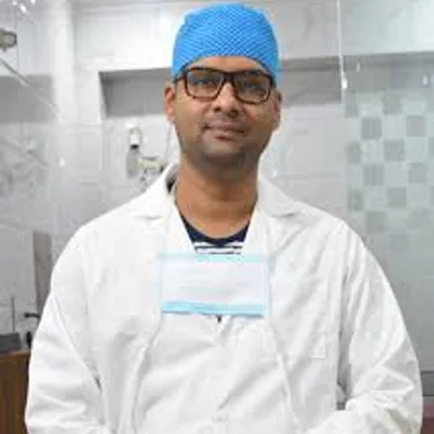 Dr. Bhupendra Harjani