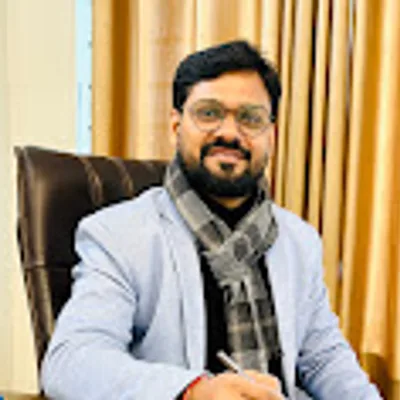 Dr. Prashant Kumar Yadav