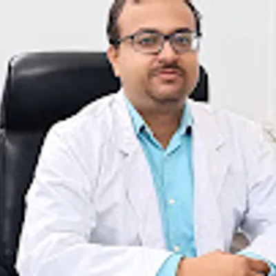 Dr. Pradeep Deb