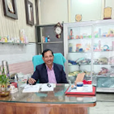 Dr. Ashok Kumar Doneriya