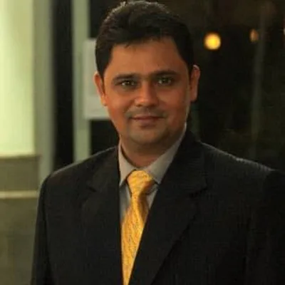 Dr. Abhijit Ashok Hoshing