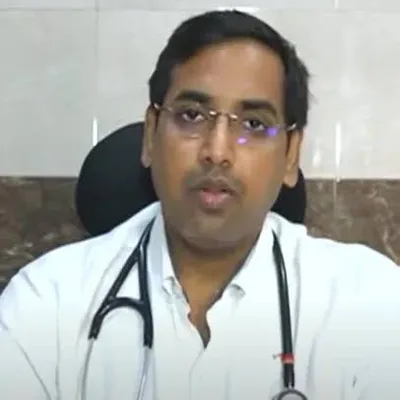 Dr. Sumit Agarwal