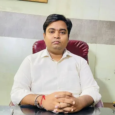 Dr. Siddharth's Vishwas