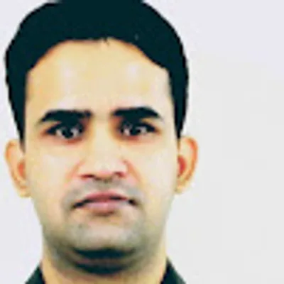 Dr. Major Durgesh Sharma