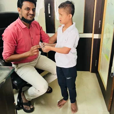Dr. Amol Jadhav