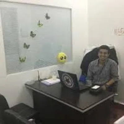 Dr. Nitish P Ingale