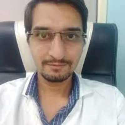Dr. Swapnil Khinvasara