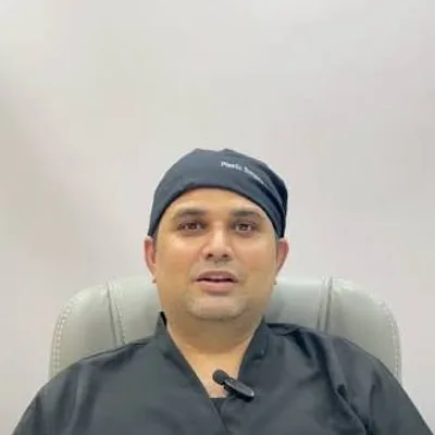 Dr. Viral B. Patel
