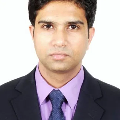 Dr. Hardik Pitroda