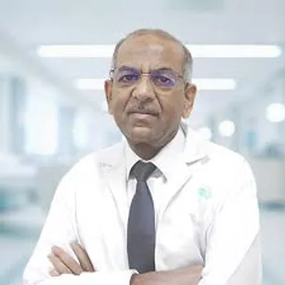 Dr. Binod Kumar Singhania