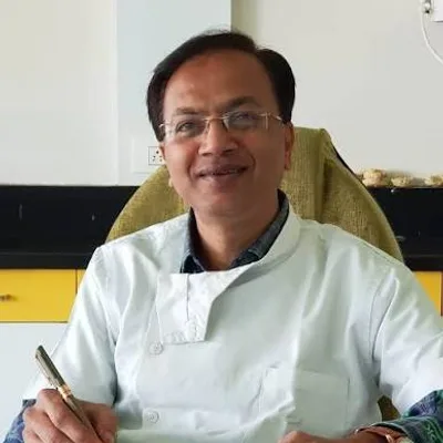 Dr. Misal Abhijeet Narayan