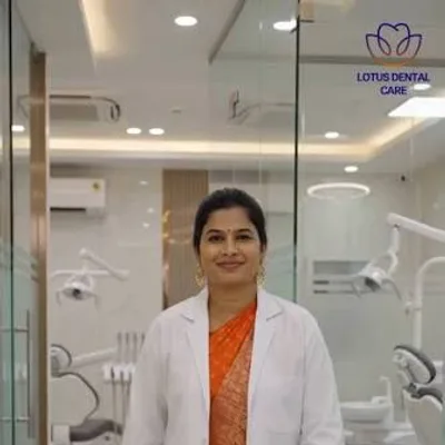 Dr. Pooja Vodela