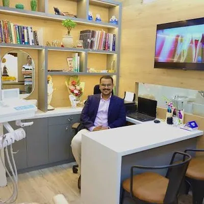 Dr. Vishwajeet Deshmukh