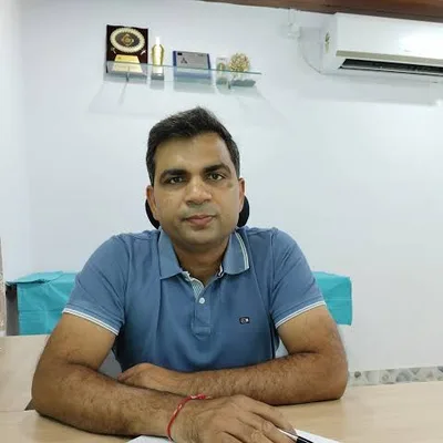 Dr. Santosh Kumar Dhaked