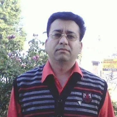 Dr. Rishi Soni