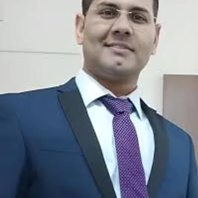 Dr. Pradeep Kumawat