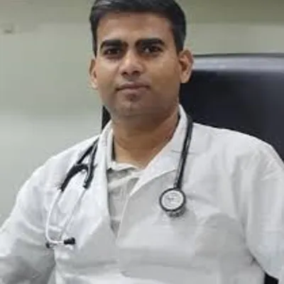 Dr. Harish Mathur