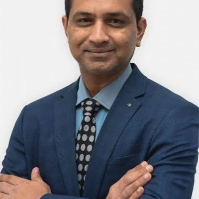 Dr. Sanjiv Ravi Saheb
