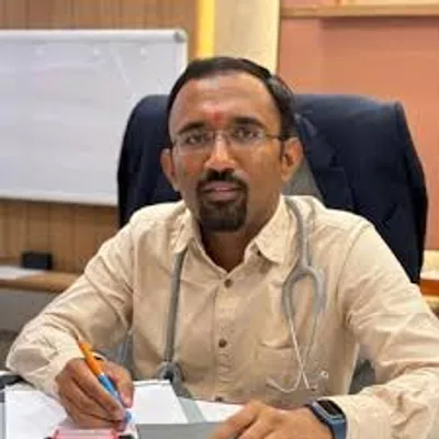 Dr. Bhavesh Bhut