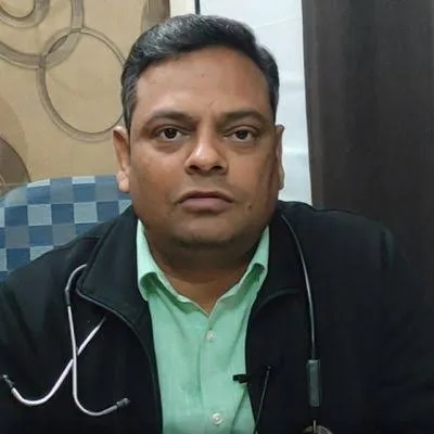Dr. Ajay Sharma