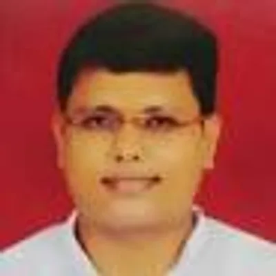 Dr. Manish Ramchandra Tale