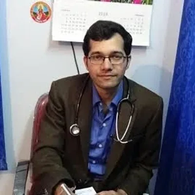 Dr. ANKUR MATHUR