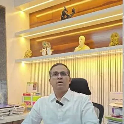 Dr. Nitin Virwani
