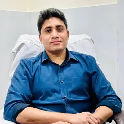 Dr. SAMAY SINGH