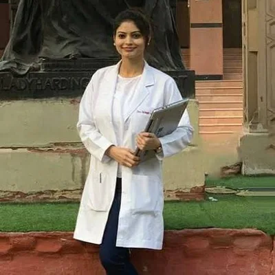 Dr. Sonam Mehra