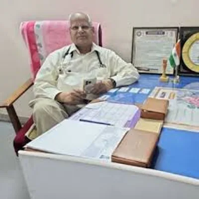 Dr. R K Gokhroo