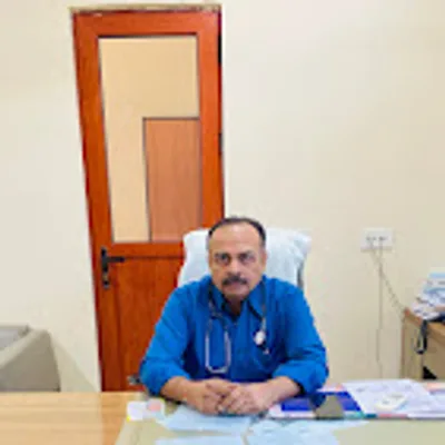 Dr. Rajkumar Khasgiwala