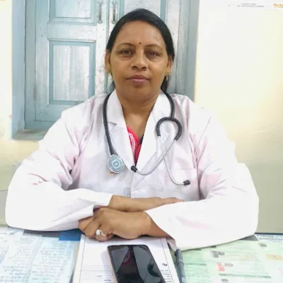 Dr. Anju Katare