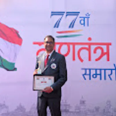 Dr. Prashant Kothari