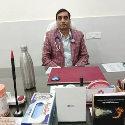 Dr. Balram Choudhary
