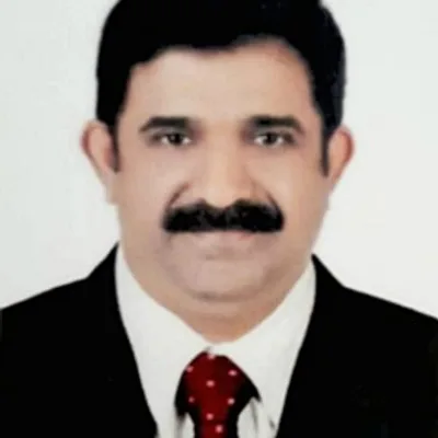 Dr. Ravi Chandran