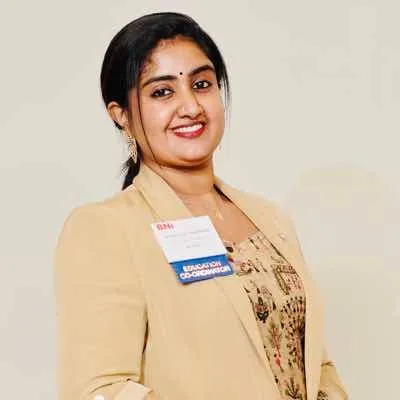 Dr. Parvathy Raveendran