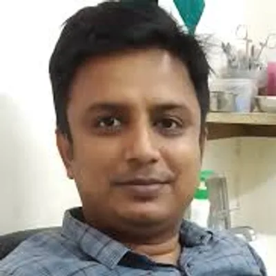 Dr. Gaurav Garg