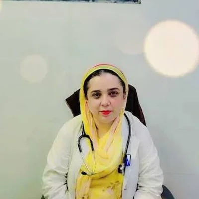 Dr. Shazia Kauser