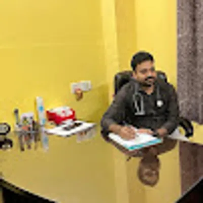Dr. Dharmendra K Tiwari