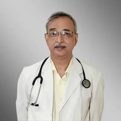 Dr. Atul Singhal