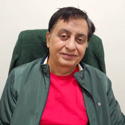 Dr. Dhiraj Kumar