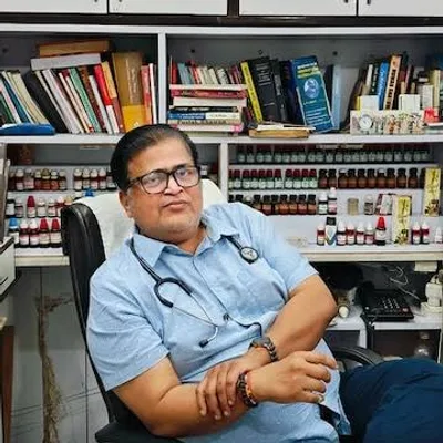 Dr. S.M. Singh