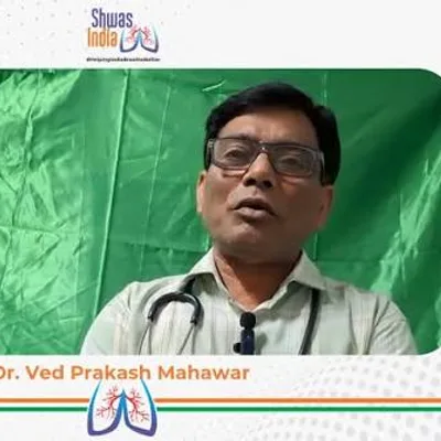 Dr. Ved Parkash