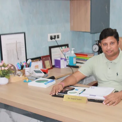 Dr. Satpal Yadav