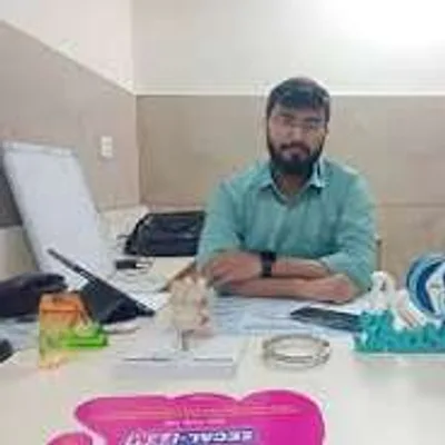 Dr. Shashank Verma